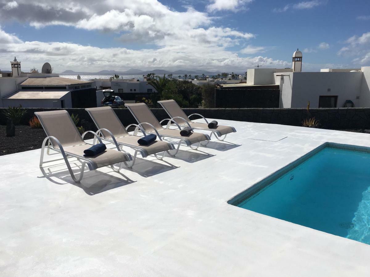 Villa Lola Playa Blanca  Bagian luar foto