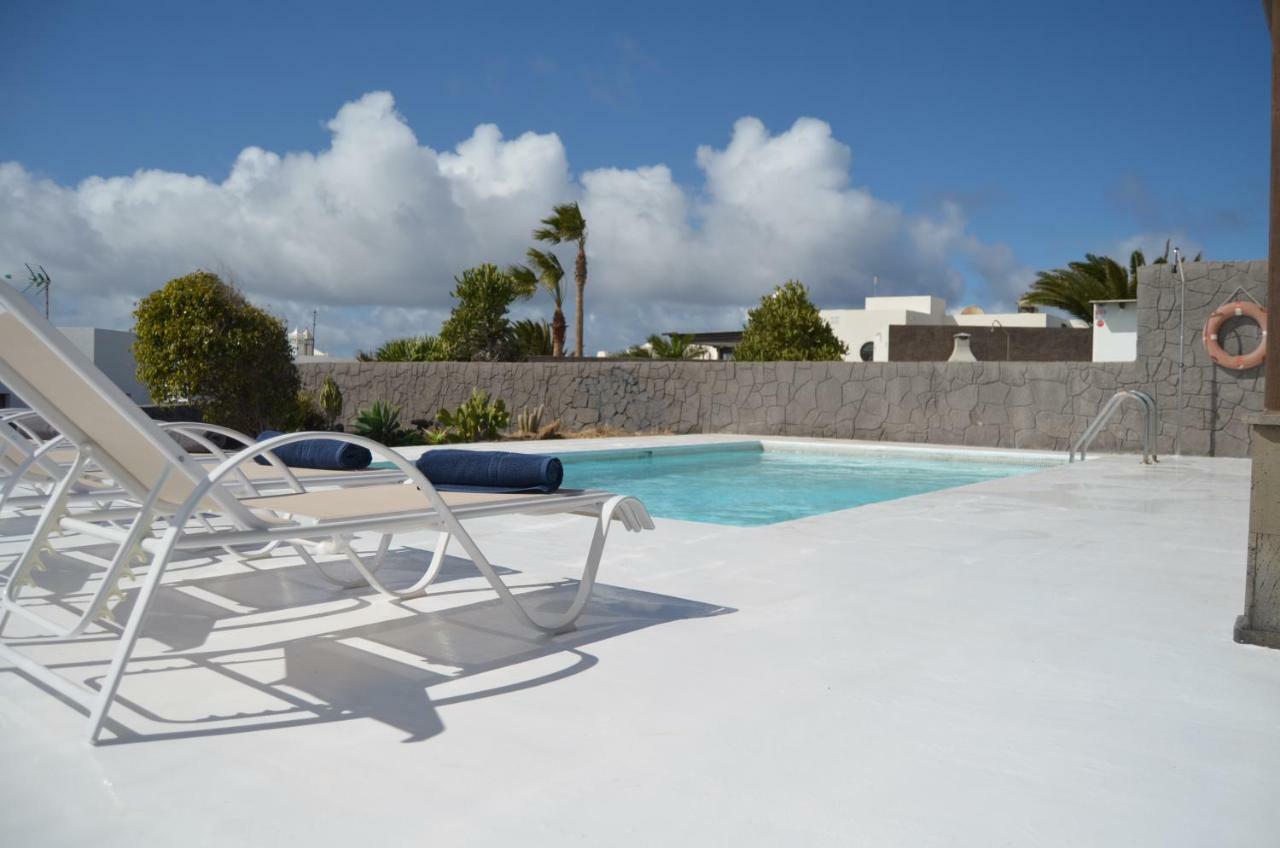 Villa Lola Playa Blanca  Bagian luar foto