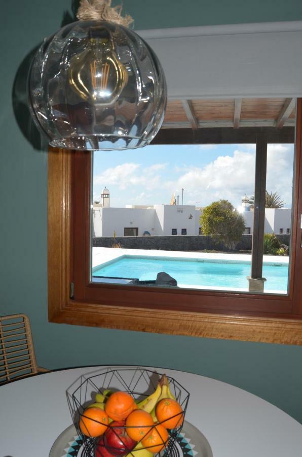 Villa Lola Playa Blanca  Bagian luar foto