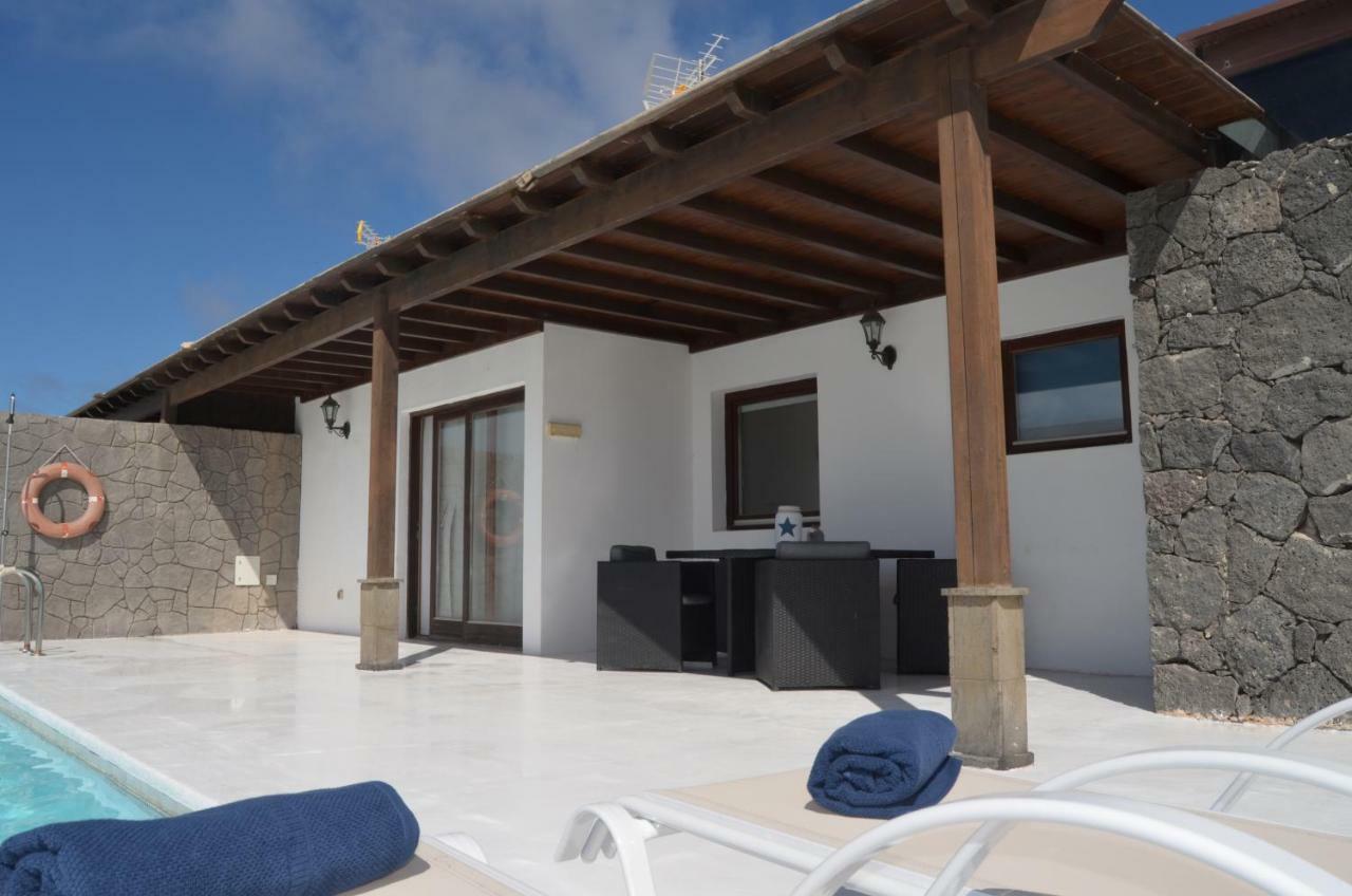 Villa Lola Playa Blanca  Bagian luar foto
