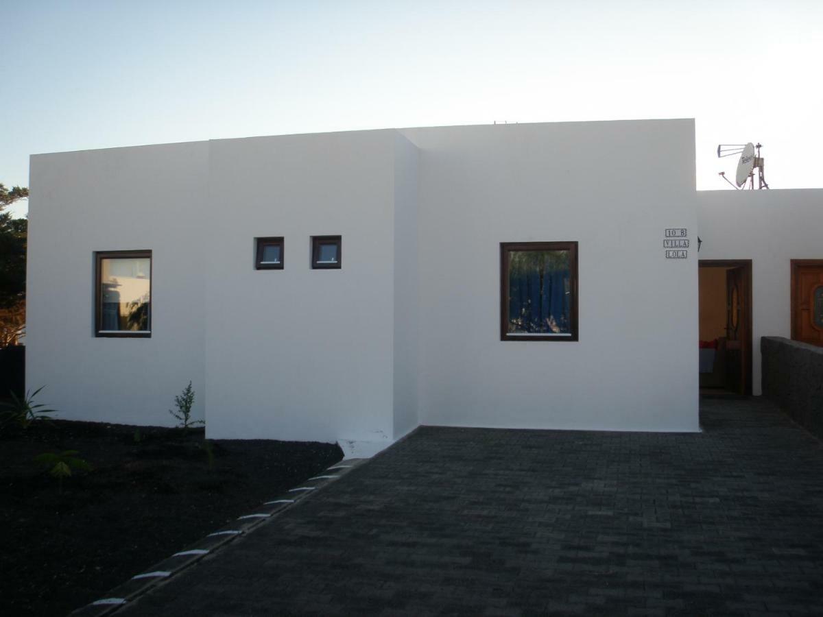Villa Lola Playa Blanca  Bagian luar foto