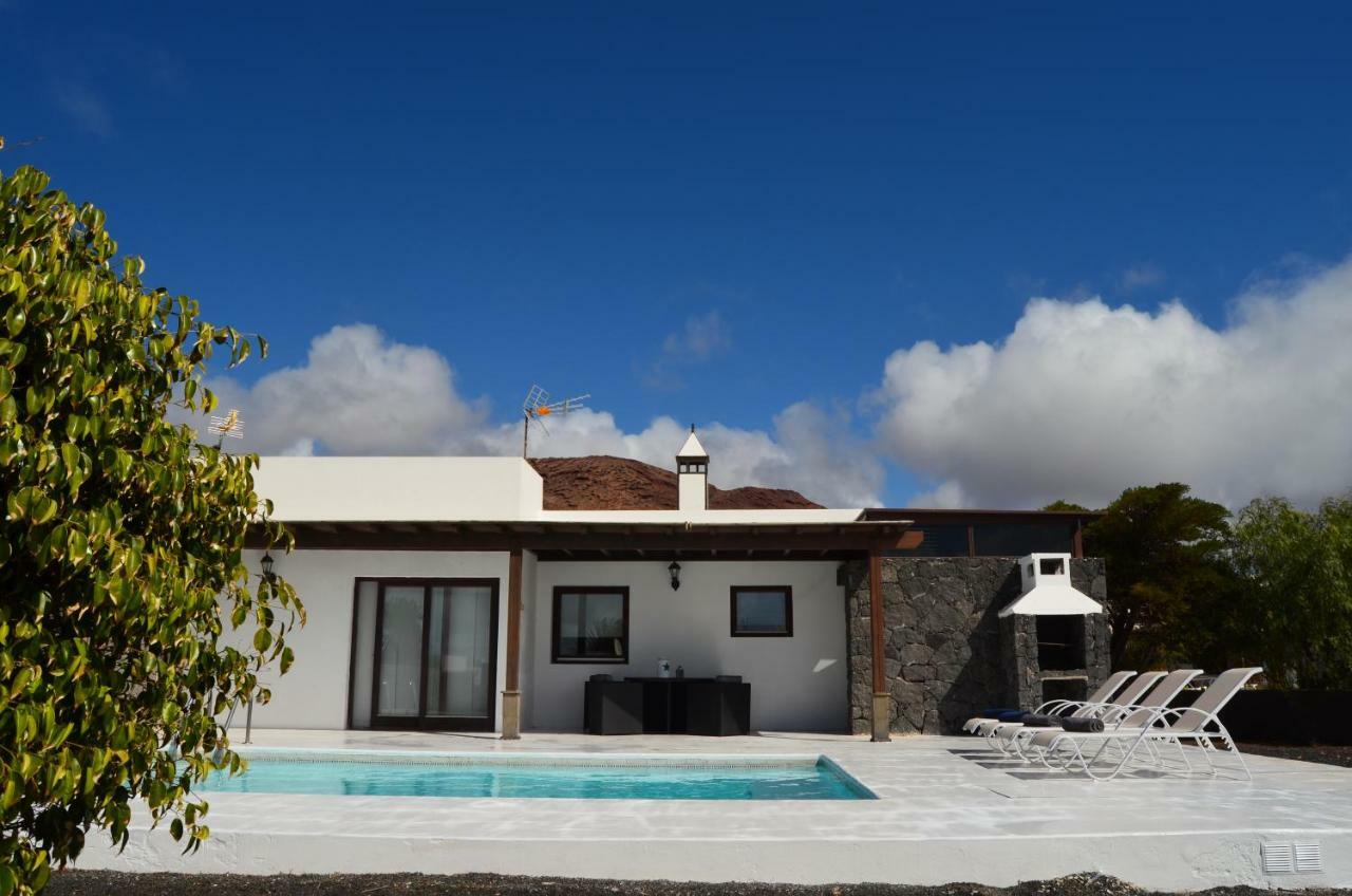 Villa Lola Playa Blanca  Bagian luar foto