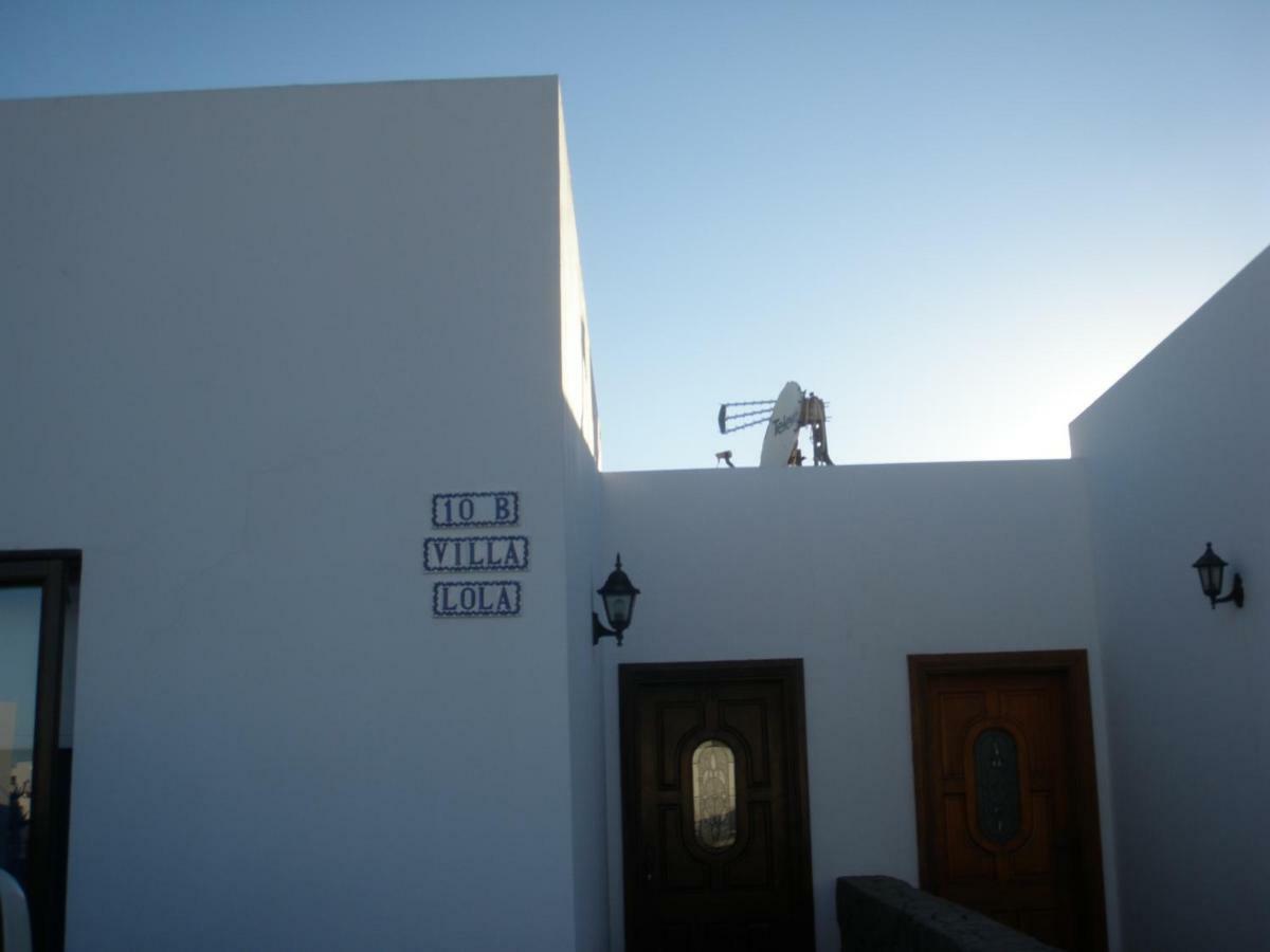 Villa Lola Playa Blanca  Bagian luar foto