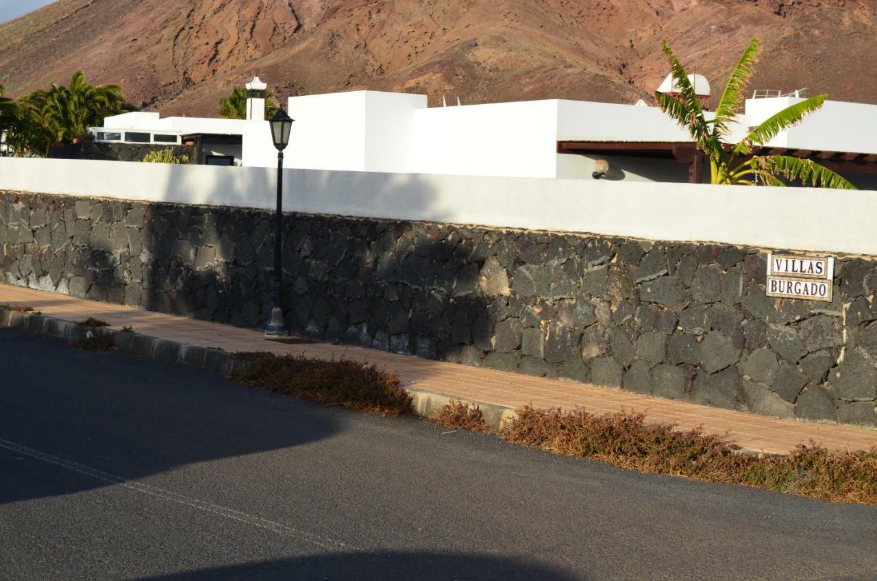 Villa Lola Playa Blanca  Bagian luar foto