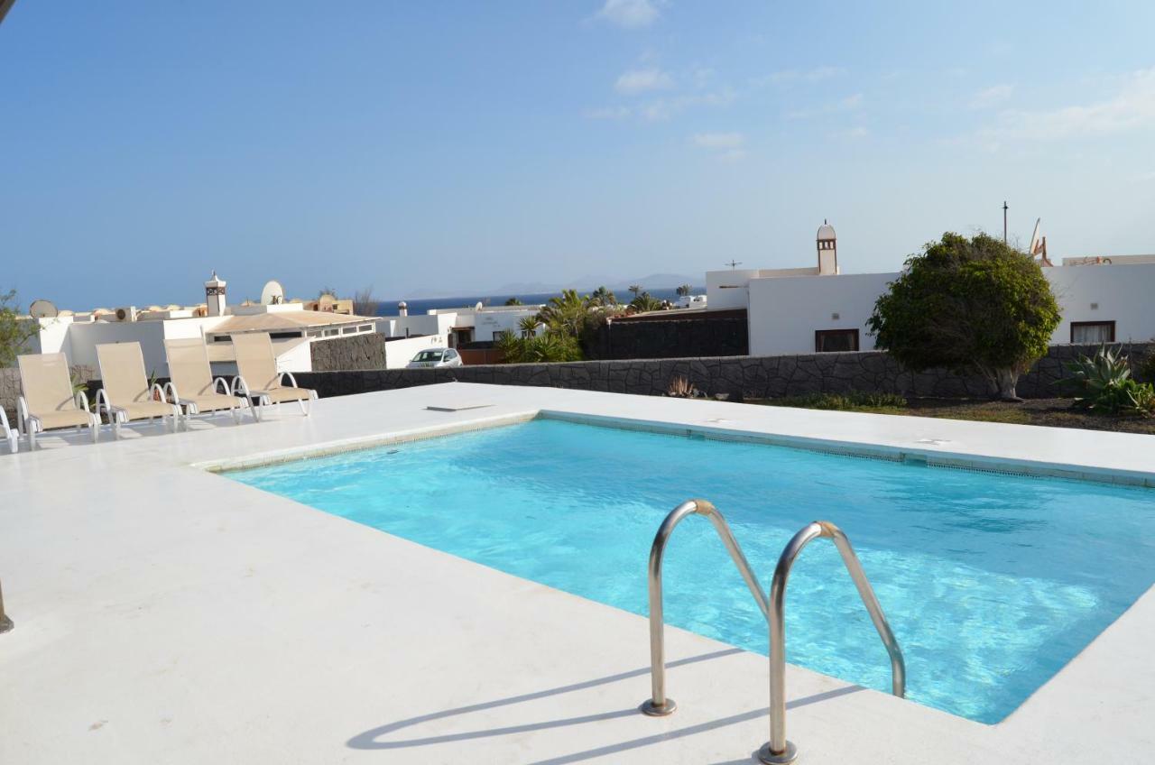 Villa Lola Playa Blanca  Bagian luar foto