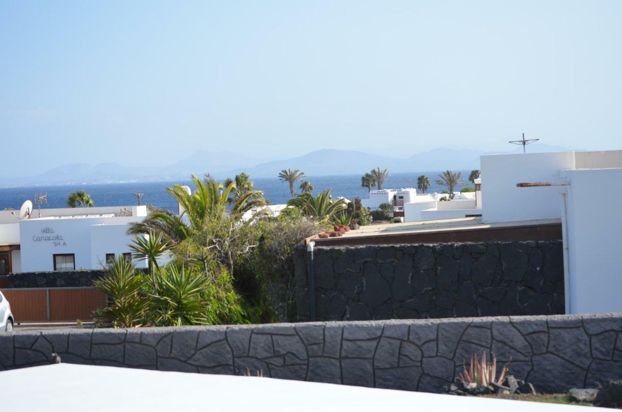 Villa Lola Playa Blanca  Bagian luar foto